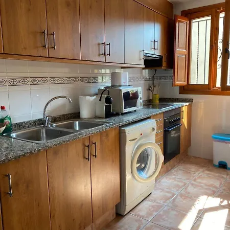 Alhucema Holiday home *