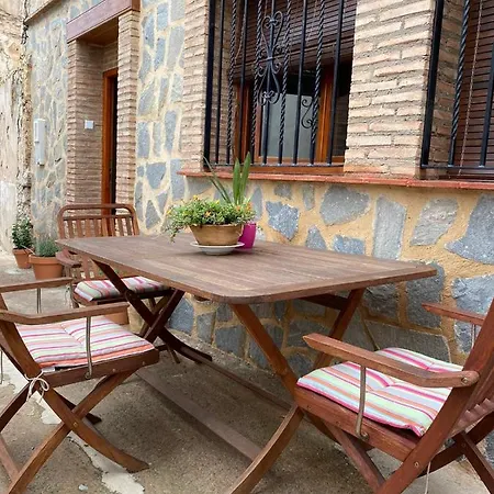 Holiday home Alhucema Jerica