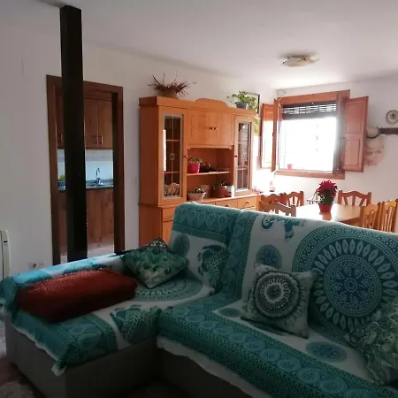 Alhucema Holiday home *