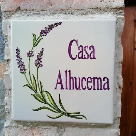 Holiday home Alhucema *
